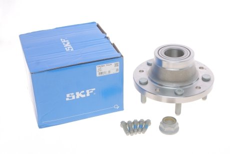 Подшипник колесный SKF VKBA 7029