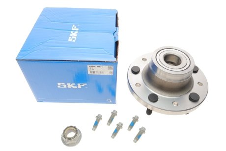 Подшипник ступицы (комплект) SKF VKBA 7030