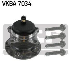 Комплект підшипника колеса SKF VKBA7034