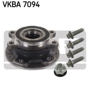 Комплект підшипника колеса SKF VKBA7094