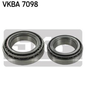 Комплект роликовых подшипников конических SKF VKBA 7098