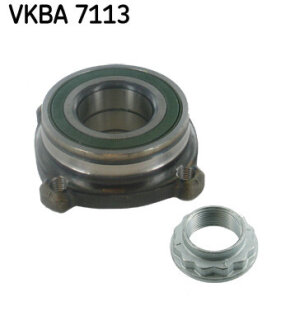 Комплект підшипника колеса SKF VKBA7113