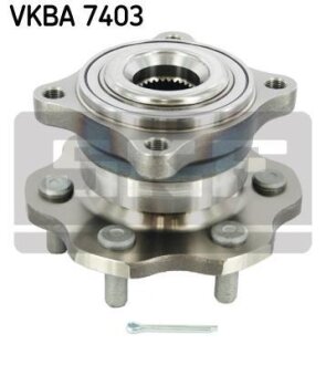 Комплект підшипника колеса SKF VKBA7403