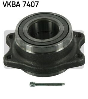 Комплект підшипника колеса SKF VKBA7407