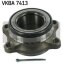 Комплект підшипника колеса SKF VKBA7413 (фото 1)