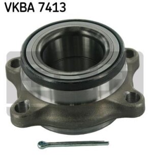 Комплект підшипника колеса SKF VKBA7413