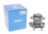 Подшипник ступицы, комплект NISSAN Juke/Leaf "1,2-1,6 "10>> SKF VKBA7416 (фото 1)