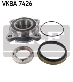 Комплект підшипника колеса SKF VKBA7426