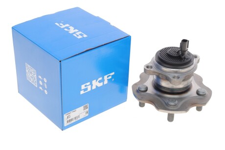 Подшипник ступицы (комплект) SKF VKBA 7462