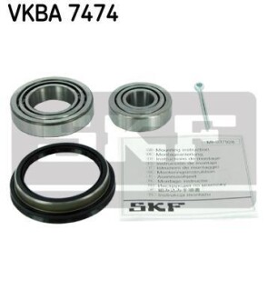 Підшипник роликовий SKF VKBA 7474