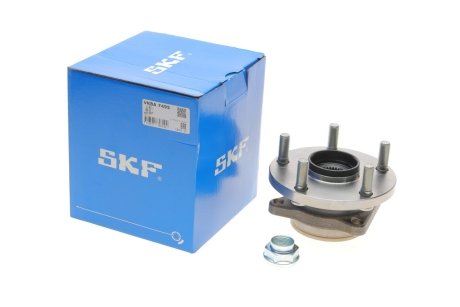 Подшипник ступицы SKF VKBA 7495