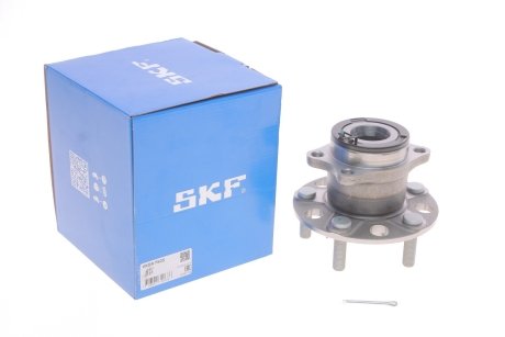 Комплект підшипника маточини SKF VKBA 7505