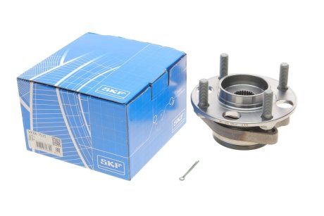 Подшипник ступицы (комплект) SKF VKBA 7535