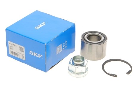 Комплект подшипника ступицы колеса. SKF VKBA 7573