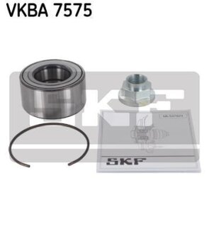 Комплект підшипника колеса SKF VKBA7575 (фото 1)