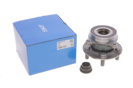 Подшипник колесный SKF VKBA 7576