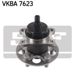 Комплект підшипника колеса SKF VKBA7623