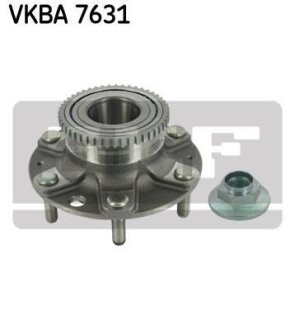 Комплект підшипника колеса SKF VKBA7631