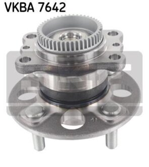 Комплект підшипника колеса SKF VKBA7642