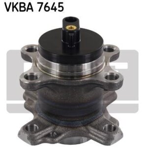 Комплект підшипника колеса SKF VKBA7645