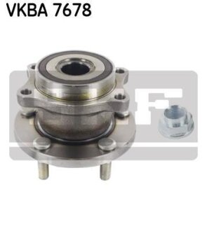 Комплект підшипника колеса SKF VKBA7678