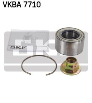 Комплект підшипника колеса SKF VKBA7710