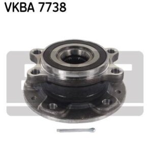 Комплект підшипника колеса SKF VKBA7738