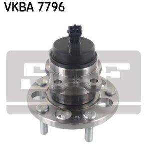 Комплект підшипника колеса SKF VKBA7796