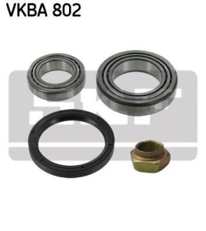 Комплект підшипника колеса SKF VKBA802