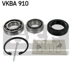 Комплект підшипника колеса SKF VKBA910