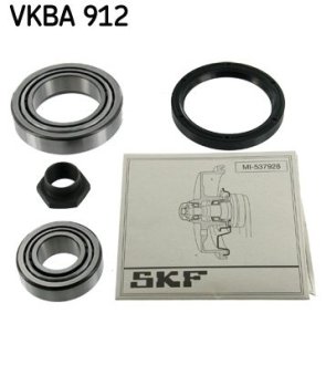 Подшипник ступицы, комплект VW Transporter "F "1,6/2,1L "79-92 SKF VKBA912