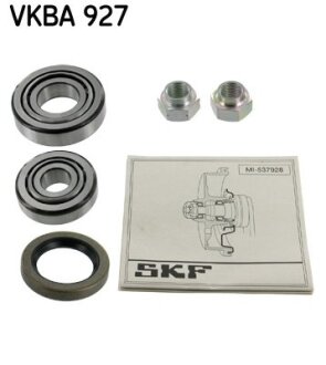 Комплект підшипника колеса SKF VKBA927