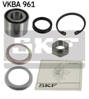 Комплект підшипника колеса SKF VKBA961