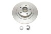 Диск тормозной (комплект) SKF VKBD 1030 (фото 1)