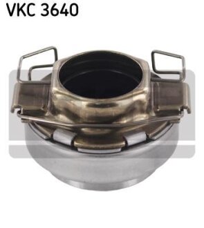 Вижимний підшипник SKF VKC3640
