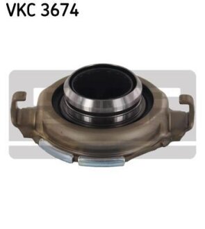 Вижимний підшипник SKF VKC3674