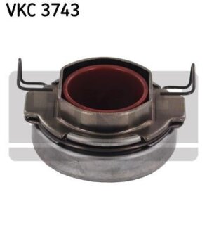 Вижимний підшипник SKF VKC3743