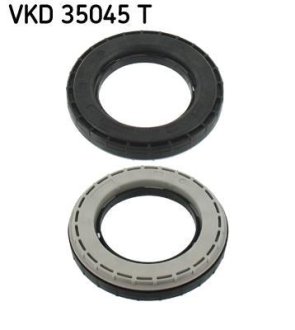 Опорный подшипник 2шт CHEVROLET/OPEL Cruze/Volt/Ampera/AstraJ/Cascada/Zafira "1,3-2,0 "09>> SKF VKD35045T