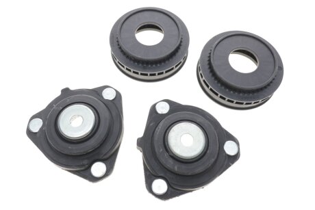 Фото 1 - подушка амортизатора (переднього) 2шт + підшипник 2шт Ford Fiesta V/Fusion/Mazda 2 01- SKF VKDA 35424 T Подушка амортизатора (переднього) 2шт + підшипник 2шт Ford Fiesta V/Fusion/Mazda 2 01- SKF VKDA 35424 T (фото 1)