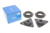 Подушка амортизатора передн Лів/Прав NISSAN QASHQAI II, X-TRAIL III RENAULT KADJAR, MEGANE IV 1.2-2.0 11.13- SKF VKDA35650T (фото 1)