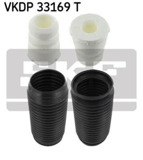 Пилозахисний комплект амортизатора SKF VKDP 33169 T