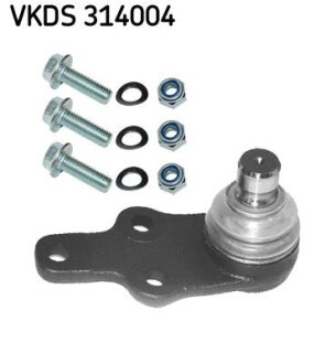 Комплект кульового шарніра підвіски SKF VKDS314004