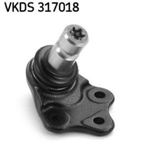 Опора шаровая SKF VKDS 317018