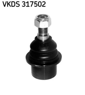 Опора шаровая SKF VKDS 317502