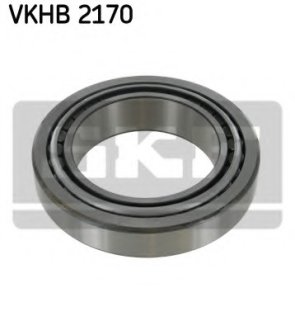 Підшипник маточини SKF VKHB2170