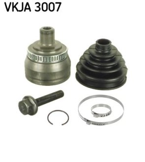 ШРУС FORD/SEAT/VW Galaxy/Alhambra/Sharan "95-10 SKF VKJA3007