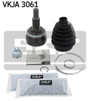 Шарнір привідного валу SKF VKJA3061