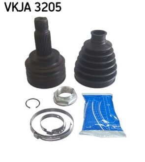 Шарнір привідного валу SKF VKJA3205