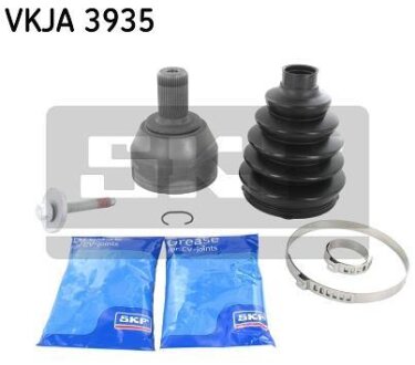 Шарнір привідного валу SKF VKJA3935