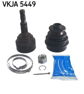 Шарнір привідного валу SKF VKJA5449
